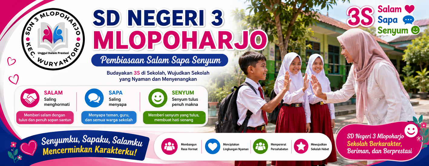 Salam Sapa Senyum
